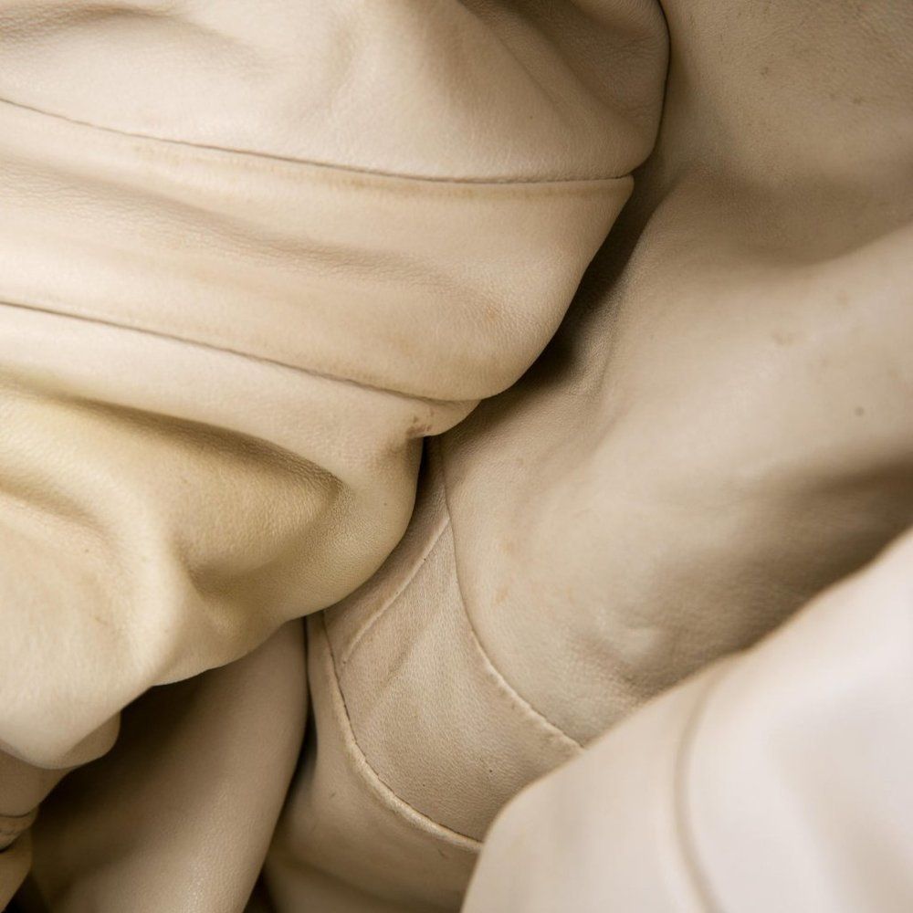 Gucci Python Skin Interlocking Shoulder Bag - image 4